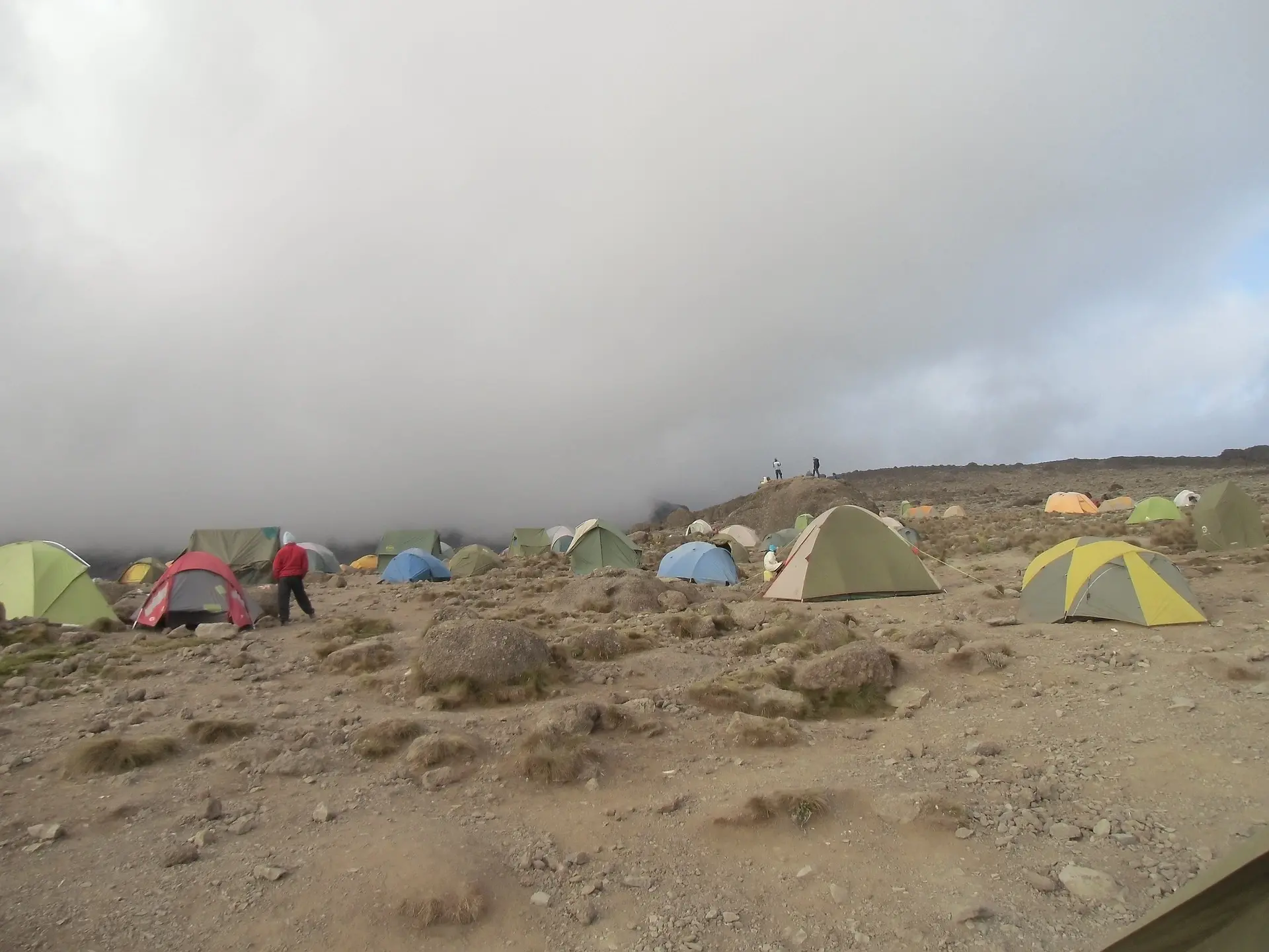 Machame Route