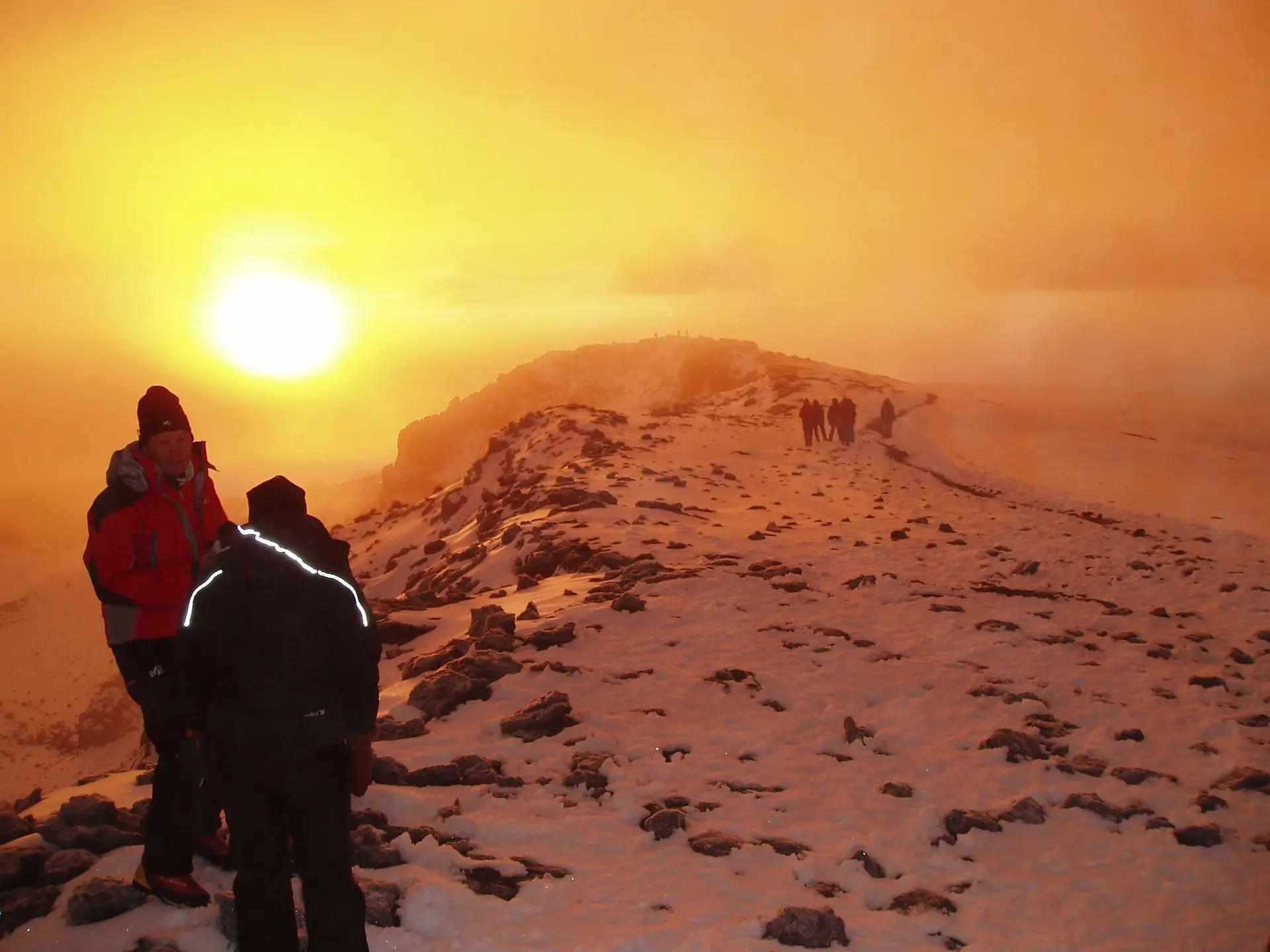 Mount Kilimanjaro