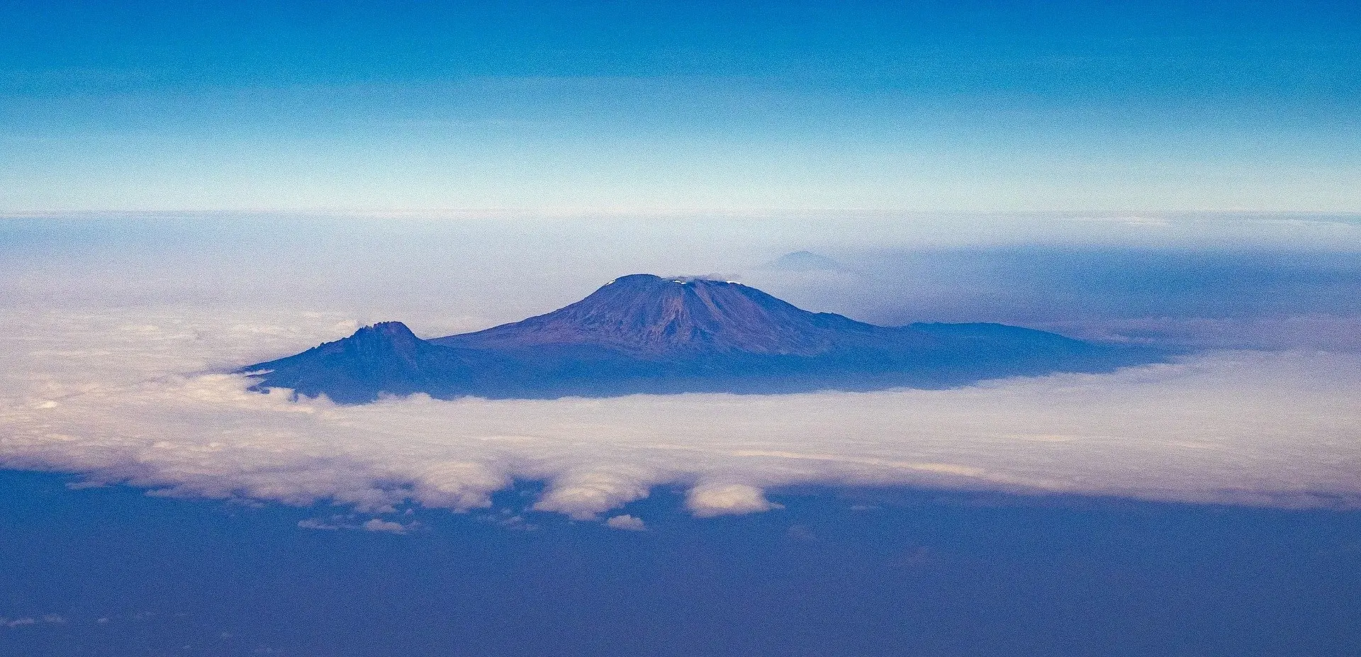 Climbing Kilimanjaro over 50 or 60