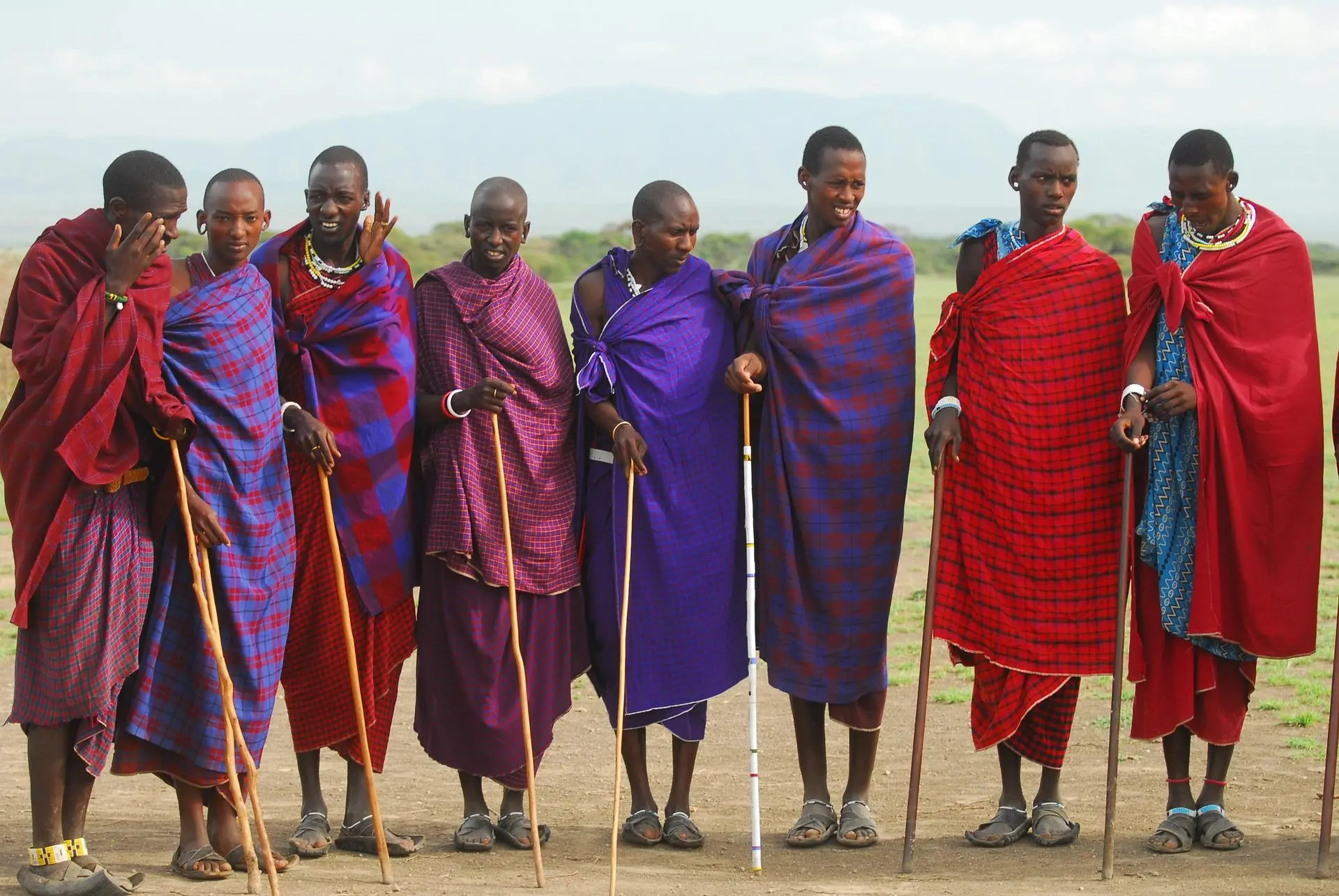 Maasai