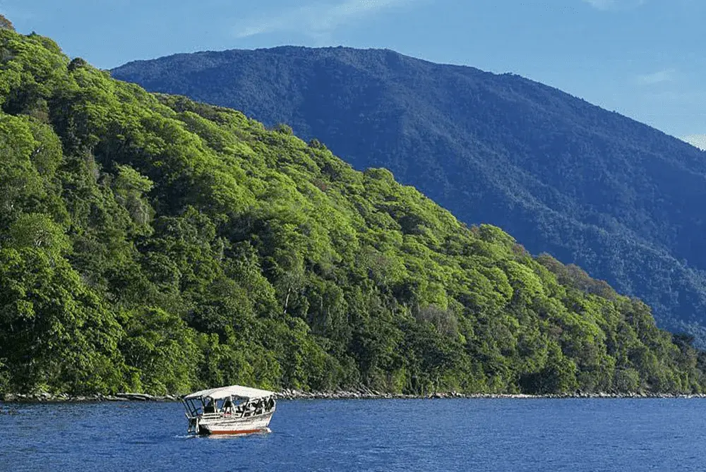 Mahale Mountains National Park