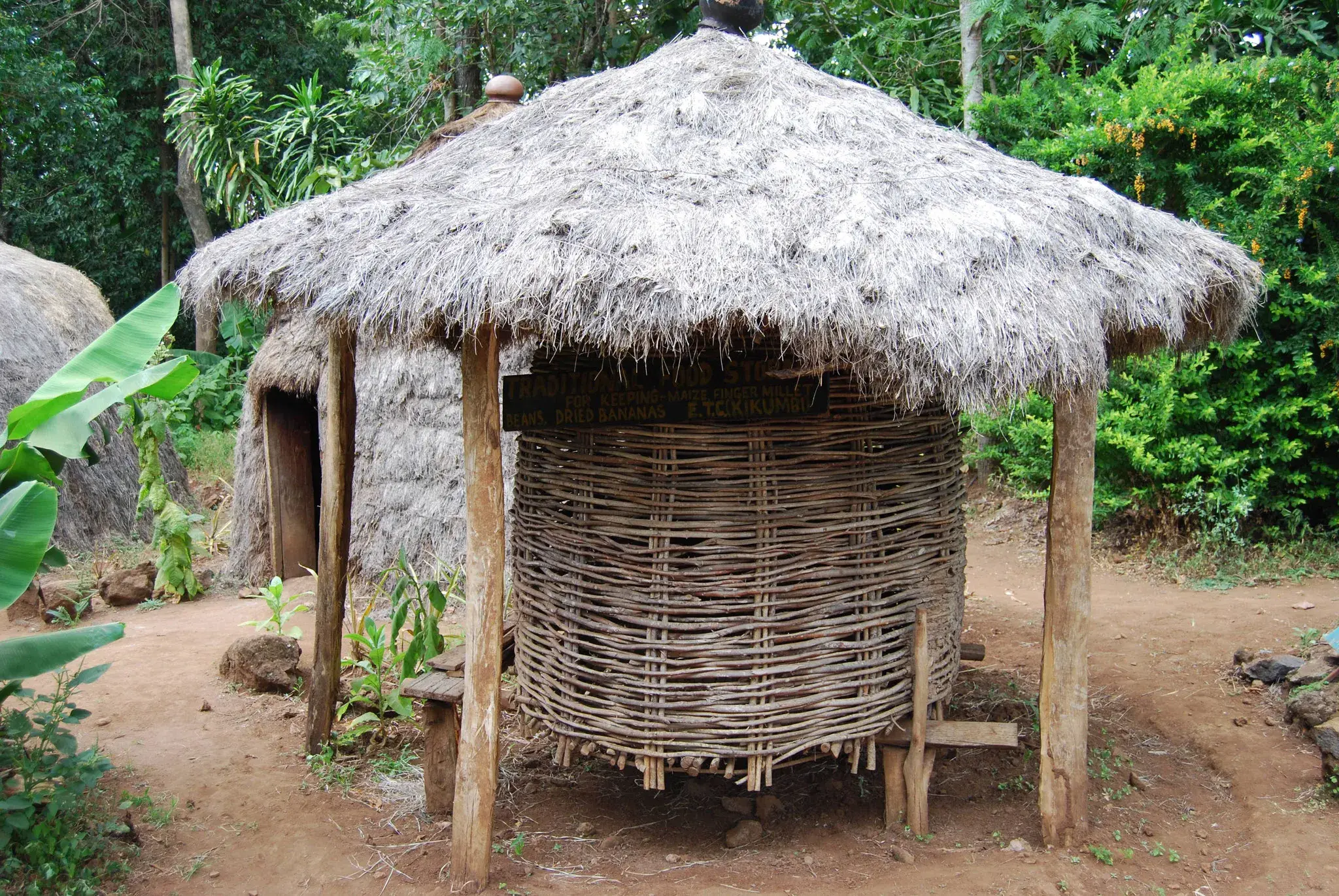 Marangu Village