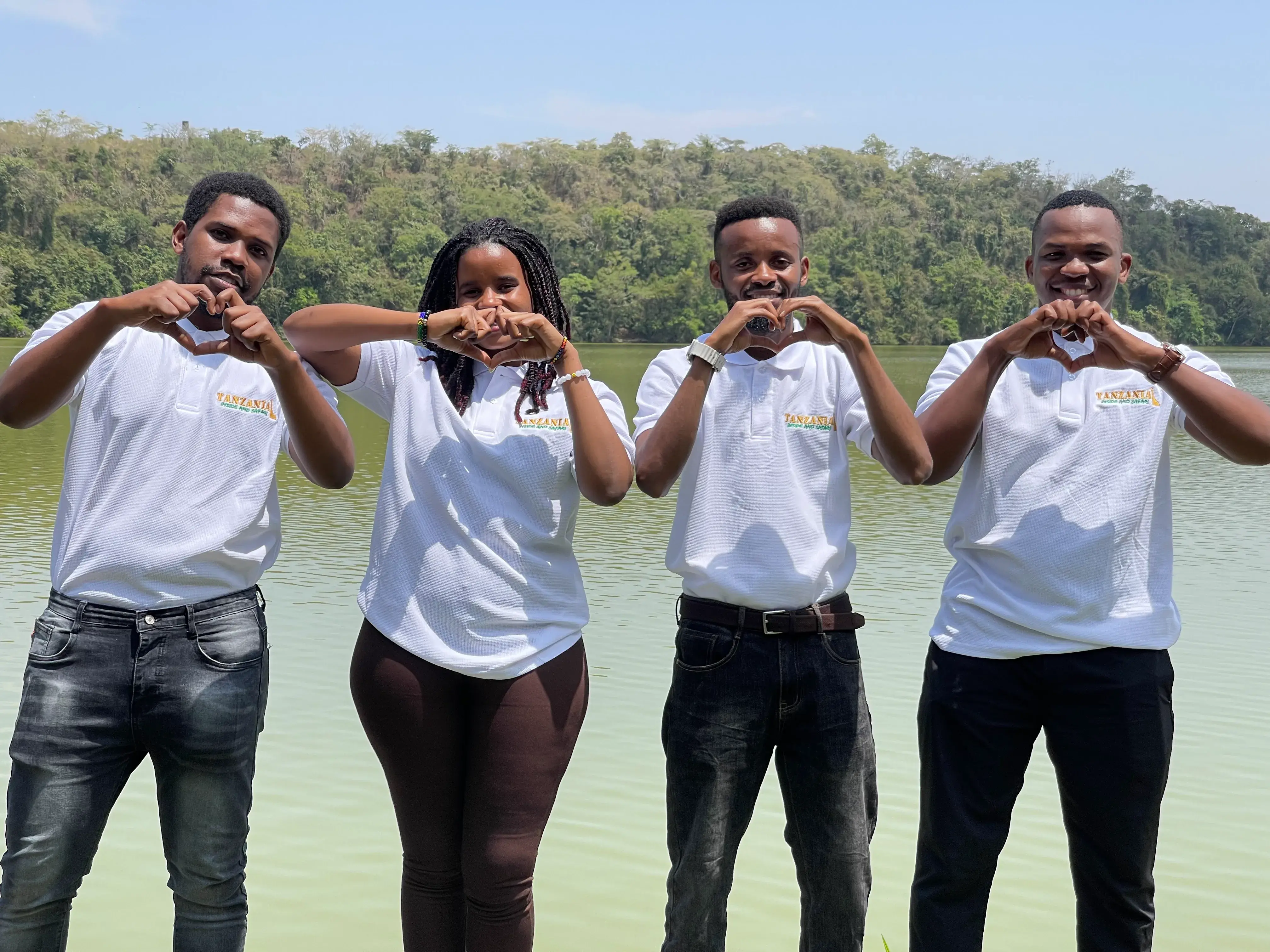 Tanzania por dentro y safari