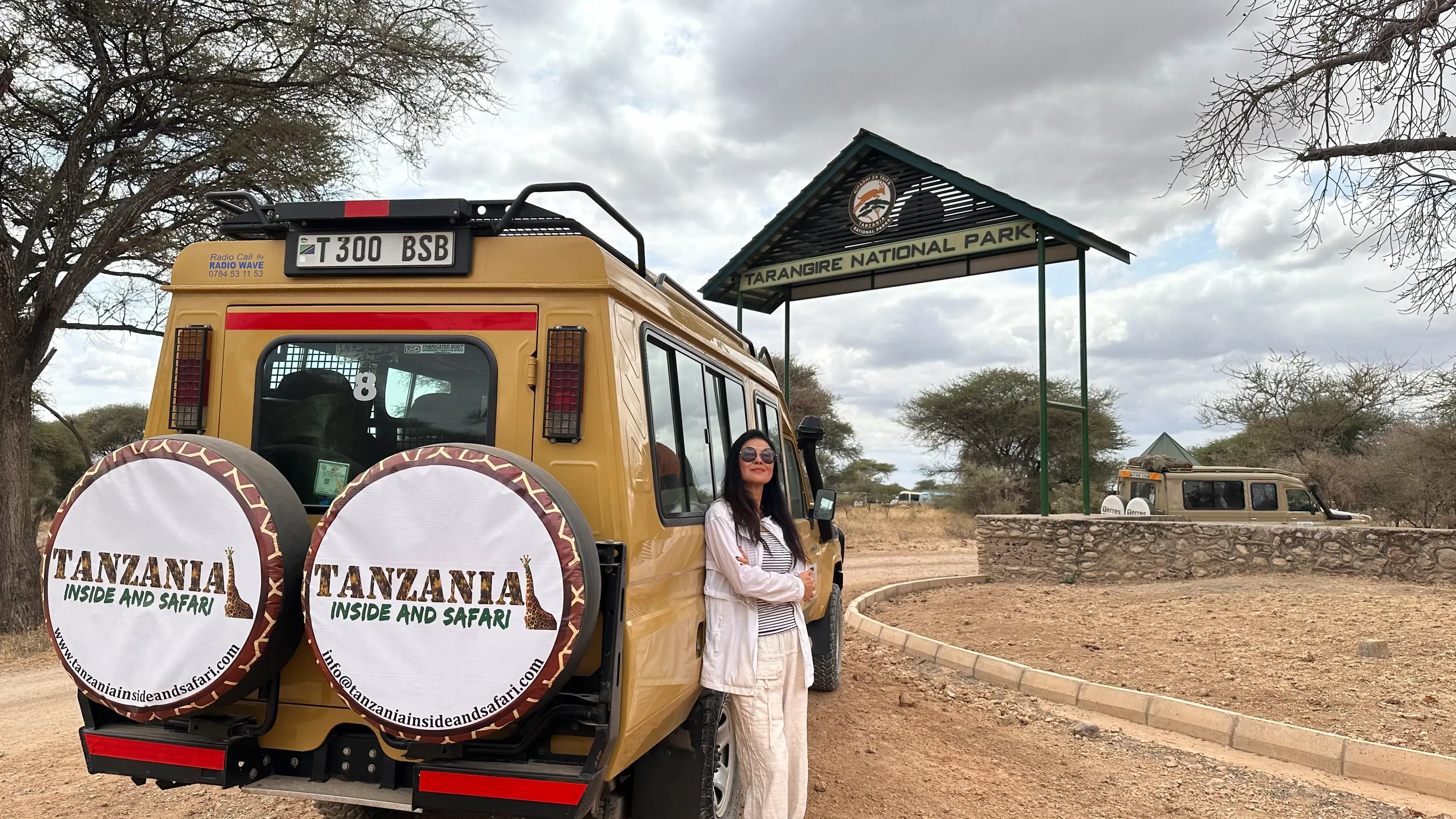 PH Tanzania Inside y Safari África Destinos de Lujo Tanzania Lodge Vistas