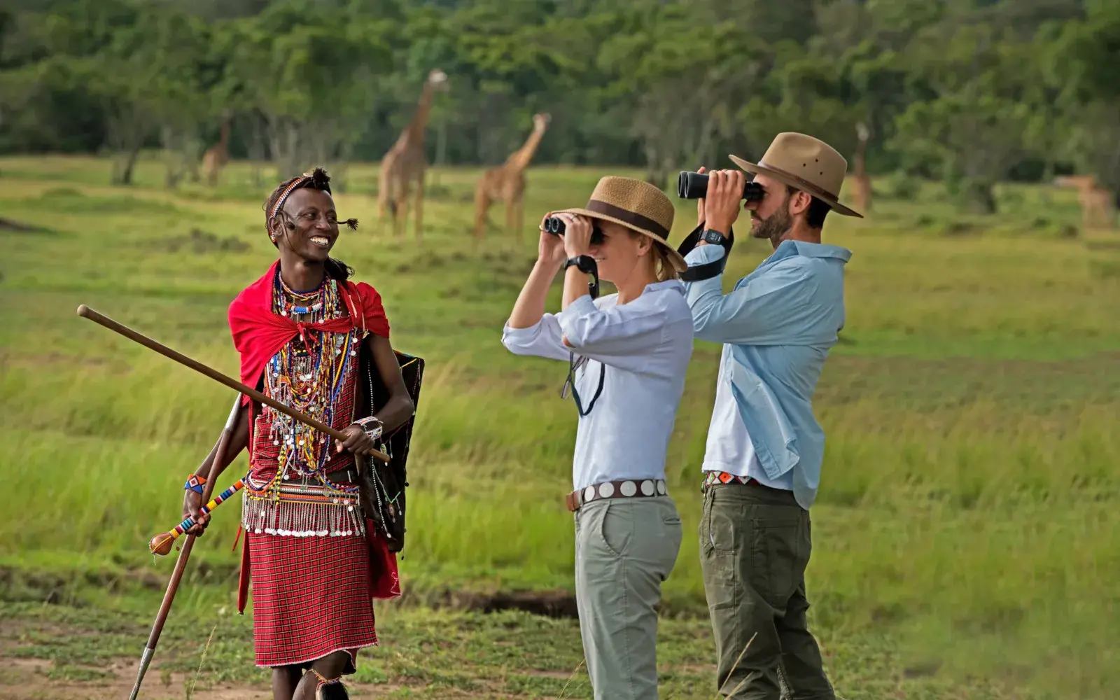 Huwelijksreissafari Tanzania
