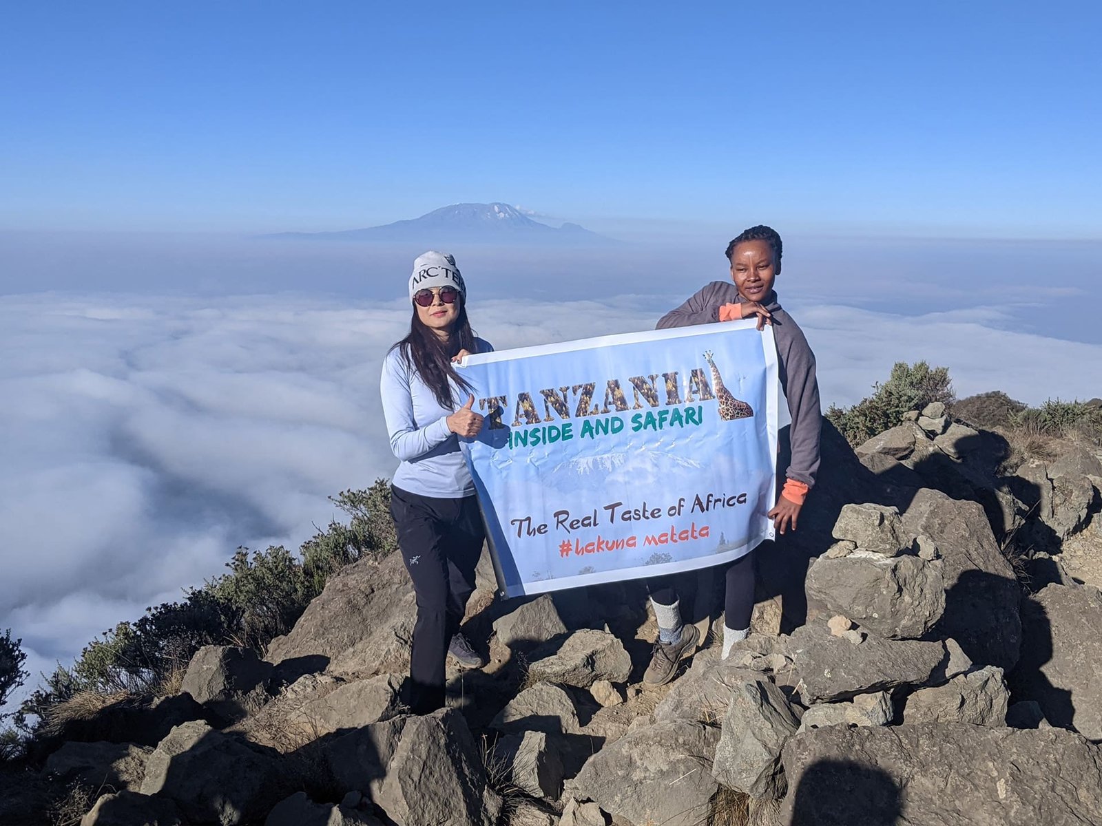 4 dagen Mount Meru