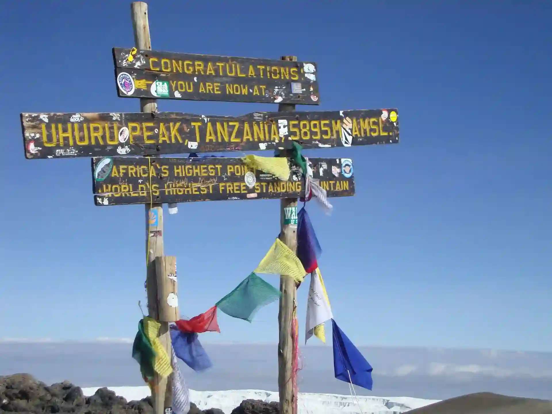 Kilimanjaro 游览